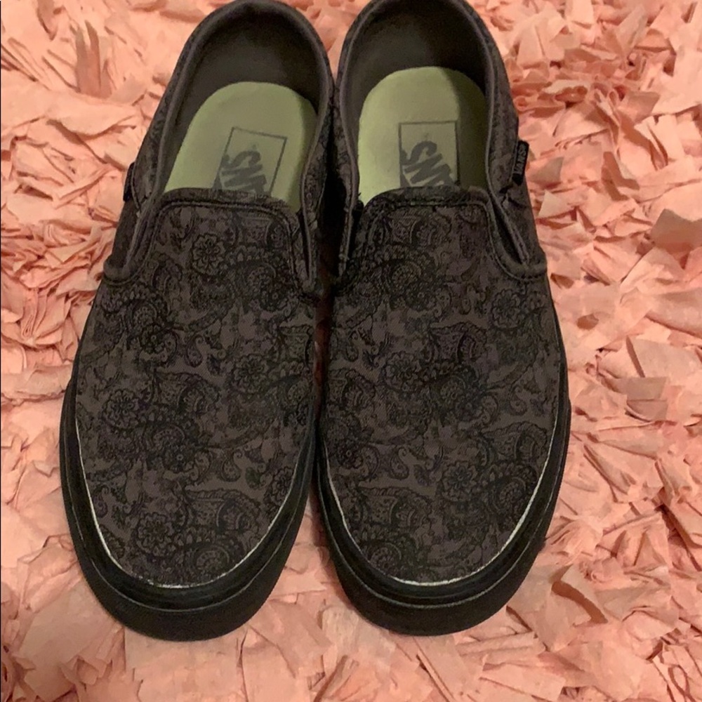 Vans Slip Ons